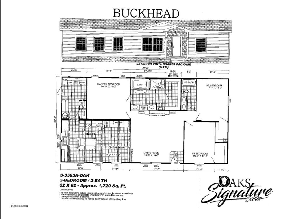 Signature series manufactured home dealer mobile homes valdosta